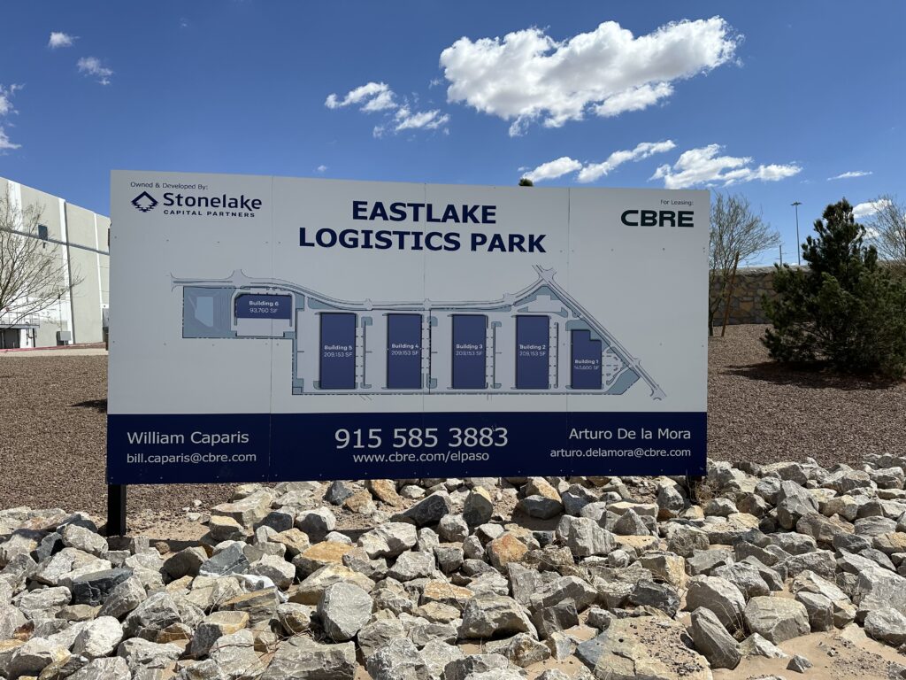 Eastlake Logistics Park - Project Spotlight DuraForce (t) (El Paso Texas) Picture #5