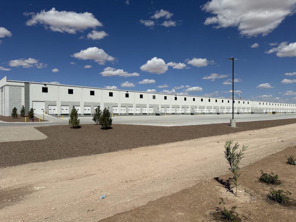 Eastlake Logistics Park - Project Spotlight DuraForce (t) (El Paso Texas) Picture #6