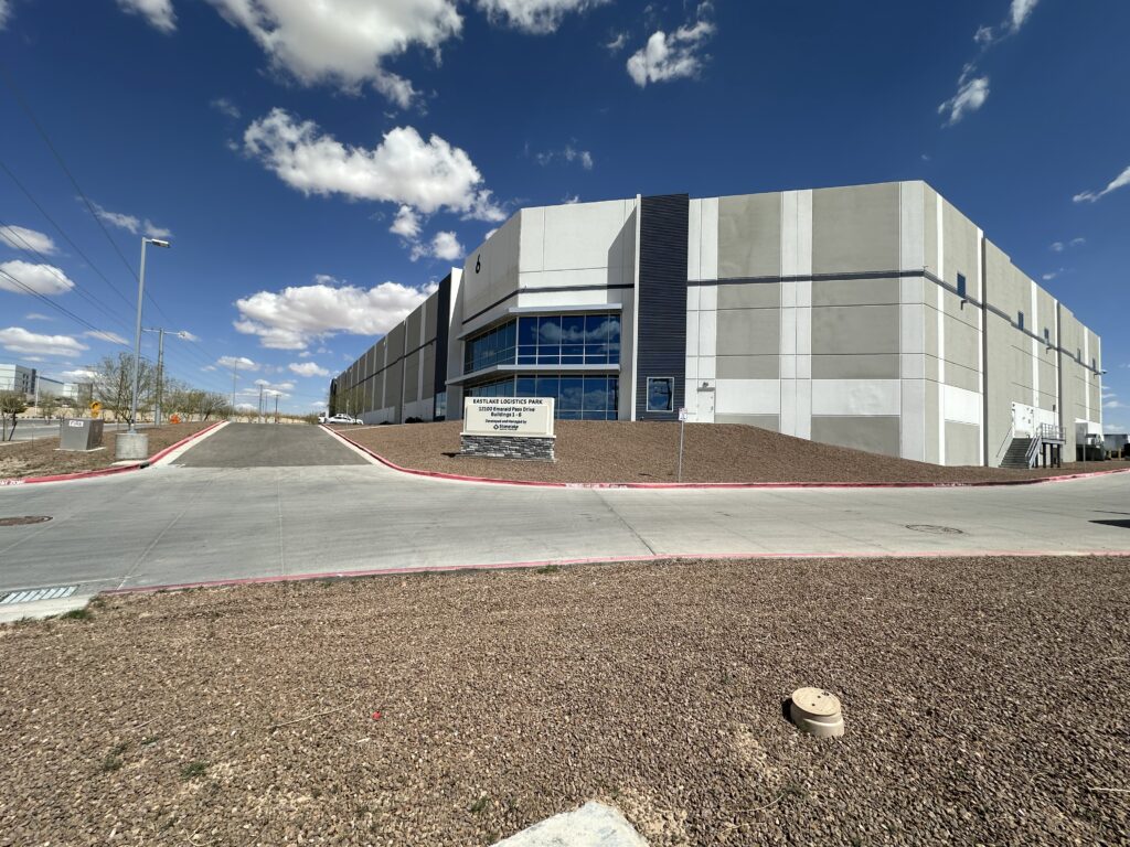 Eastlake Logistics Park - Project Spotlight DuraForce (t) (El Paso Texas) Picture #7