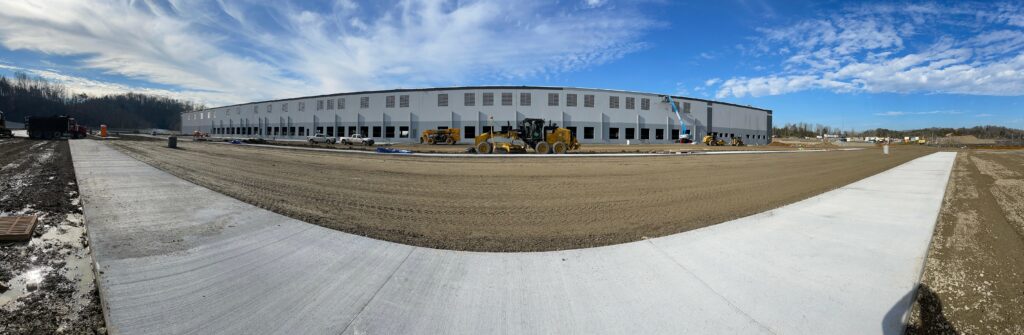 FXG Exterior pano