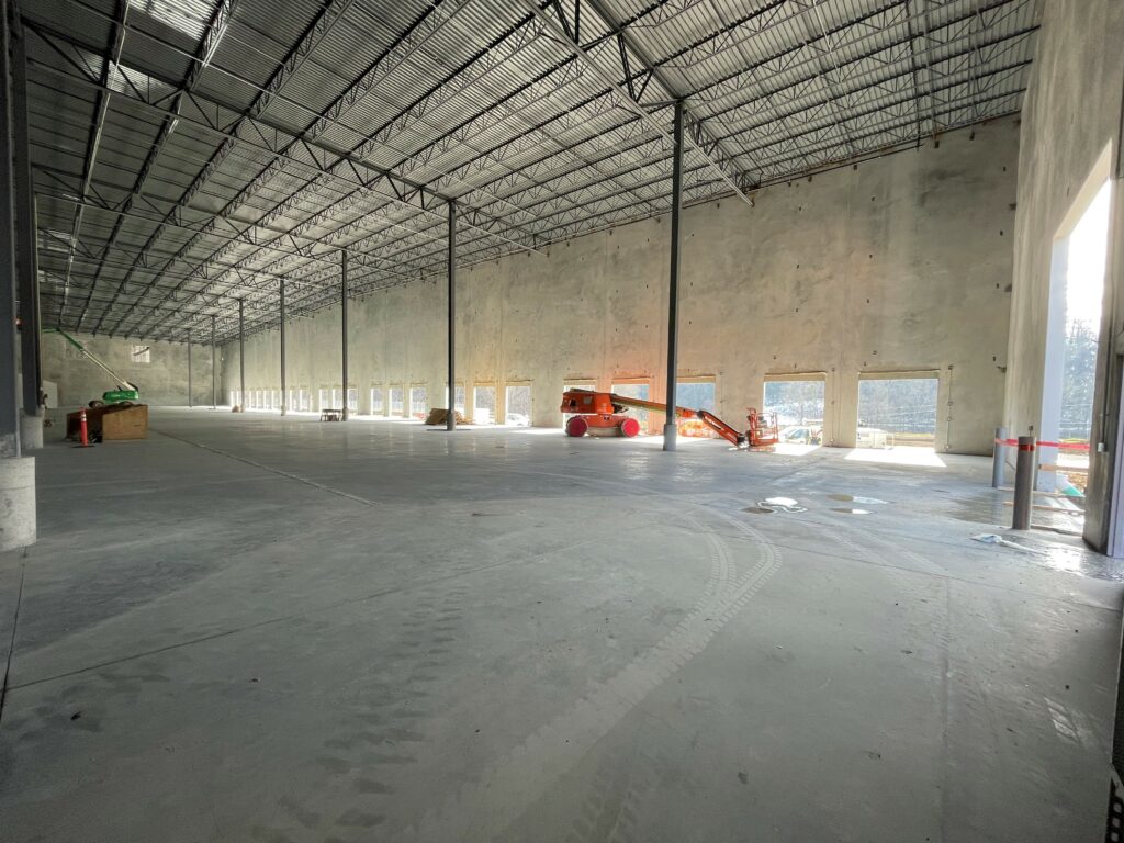 FXG Kodak Interior loading bays 2