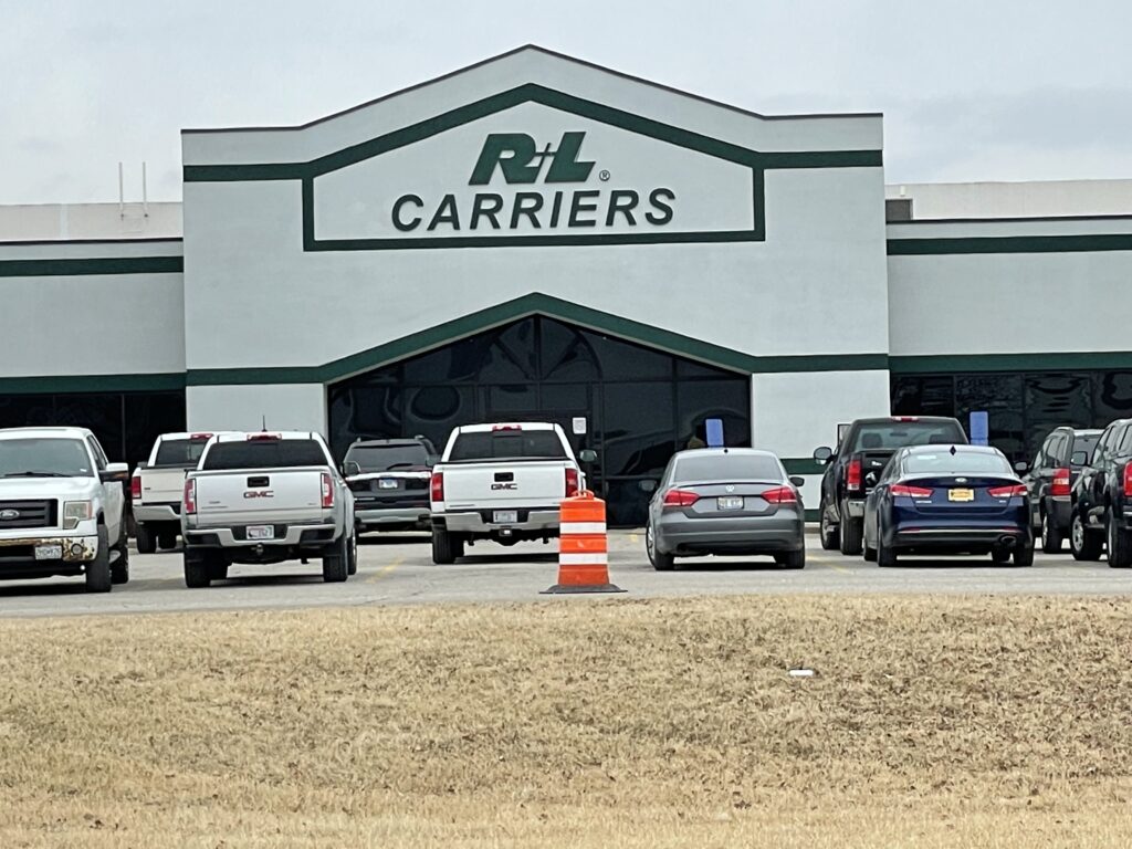 Project - R&L Carriers Picture (3)