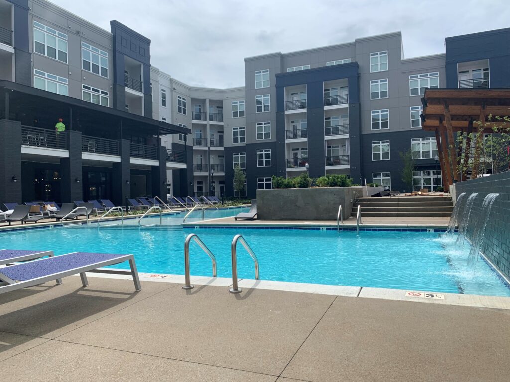 pool